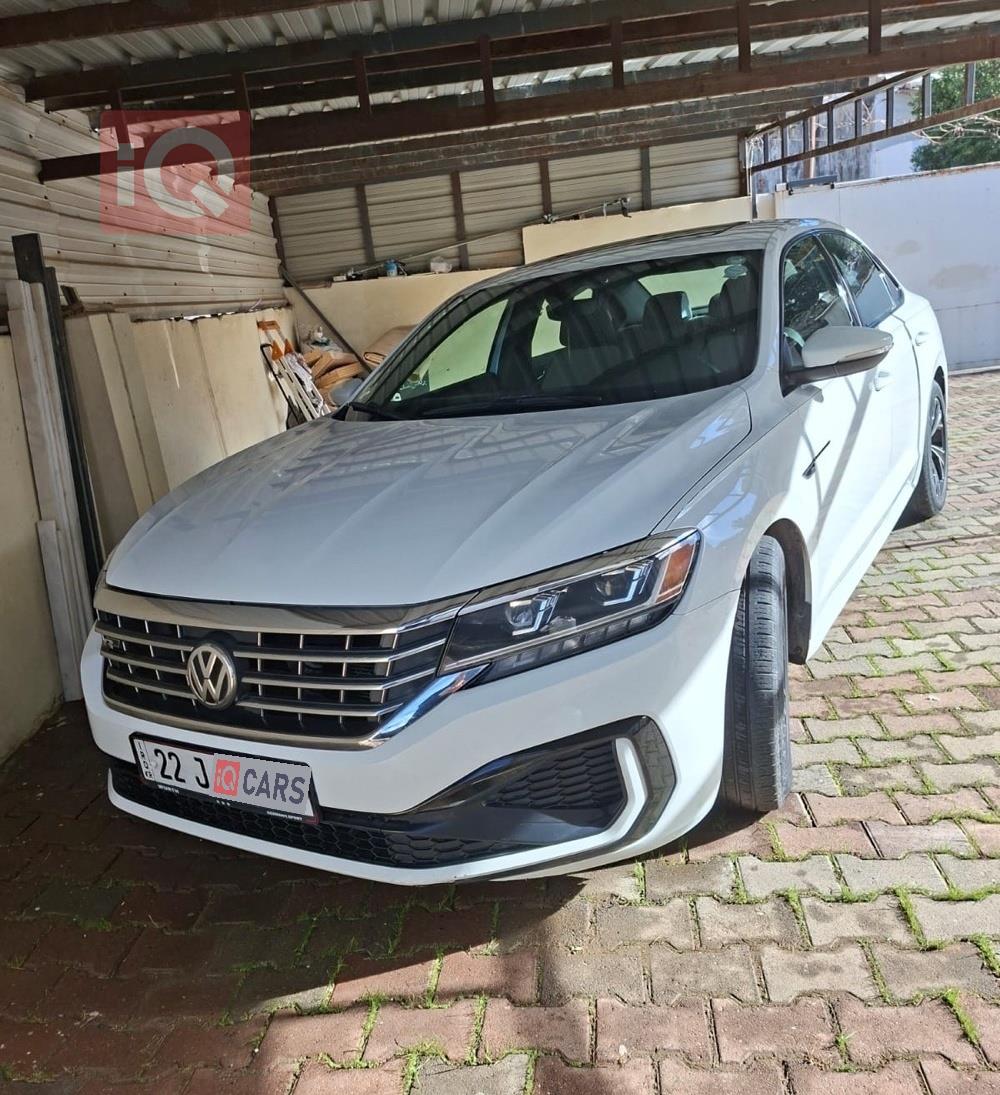 فولكسفاغن باسات